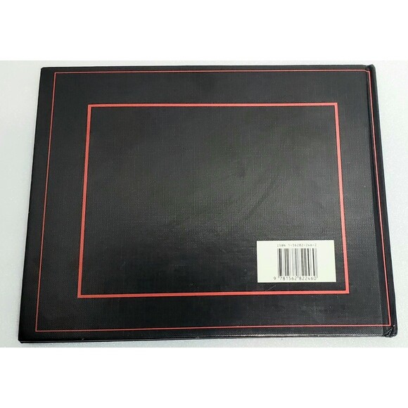 Jabberwocky Lewis Carroll 1992 Disney Press 1st Ed Illustrated HC Book - Picture 10 of 15